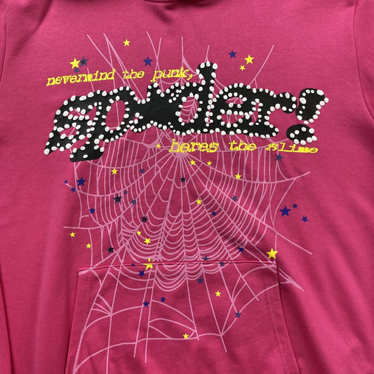 sp5der-pnk-v2-hoodie-pink-2-Drip Store Argentina