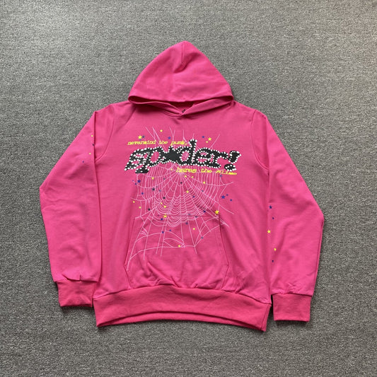 sp5der-pnk-v2-hoodie-pink-Drip Store Argentina