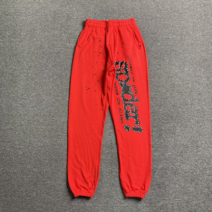sp5der-pnk-v2-sweatpants-red-Drip Store Argentina
