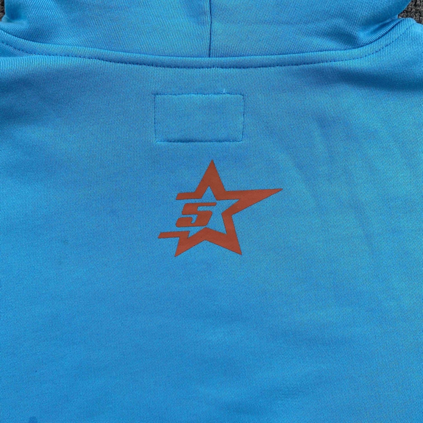 Buzo Sp5Der Punk V2 Celeste