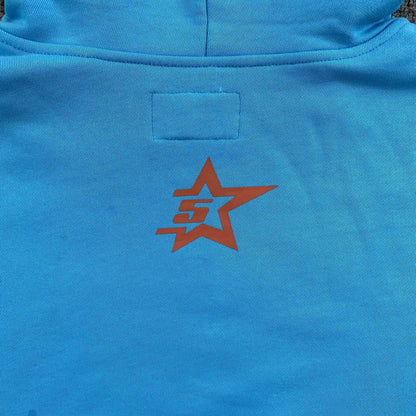 Buzo Sp5Der Punk V2 Celeste