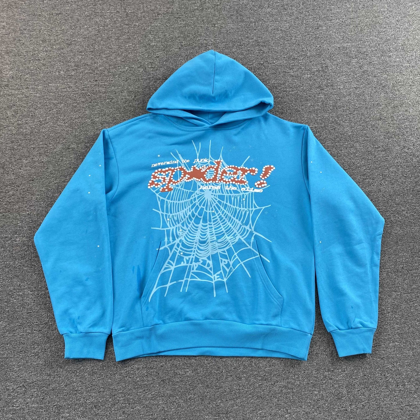 Buzo Sp5Der Punk V2 Celeste