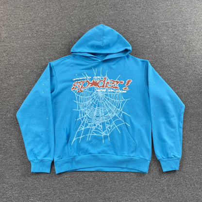 Buzo Sp5Der Punk V2 Celeste