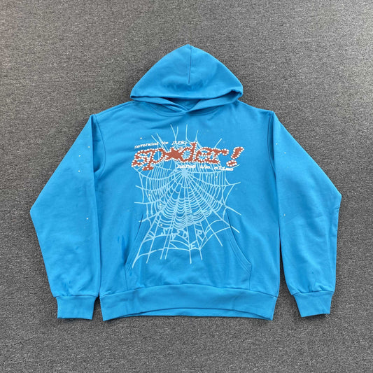 Buzo Sp5Der Punk V2 Celeste