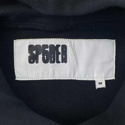 Buzo Sp5Der Rhinestone Silk Negro