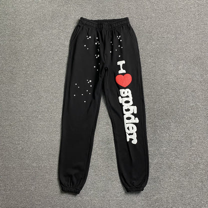 sp5der-souvenir-sweatpants-black-Drip Store Argentina
