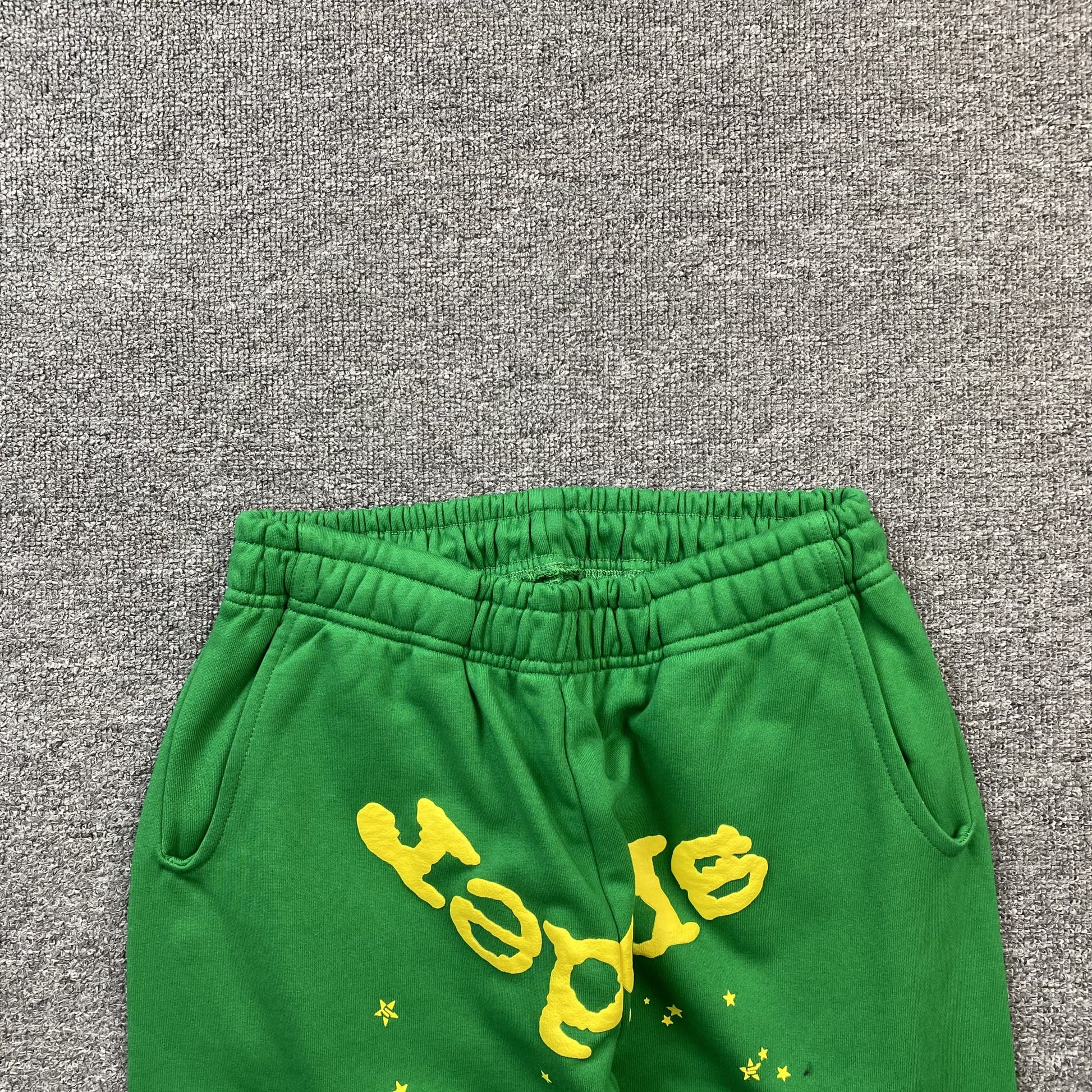 sp5der-star-og-web-v2-sweatpants-slime-green-4-Drip Store Argentina