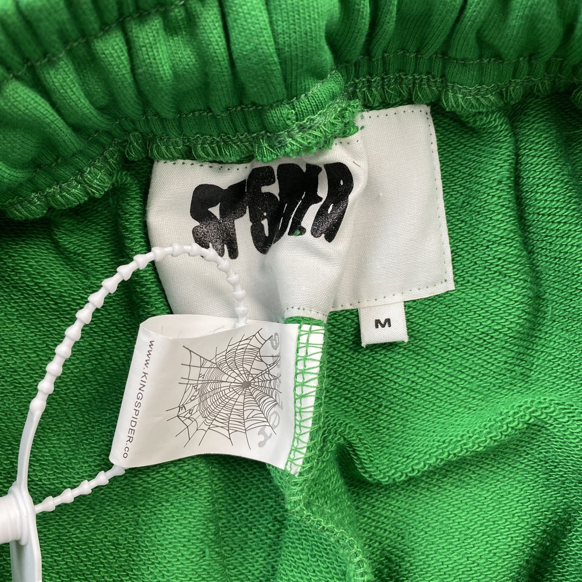sp5der-star-og-web-v2-sweatpants-slime-green-8-Drip Store Argentina