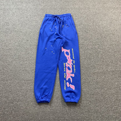 sp5der-tc-sweatpants-blue-Drip Store Argentina