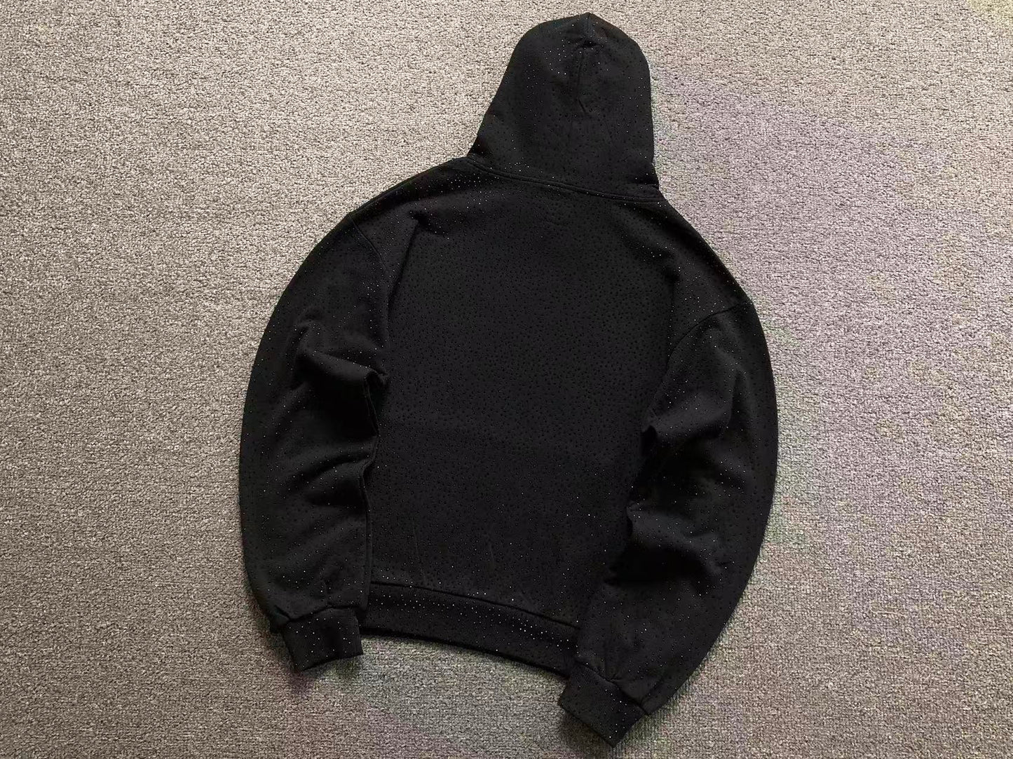 Buzo Sp5Der VVS Negro