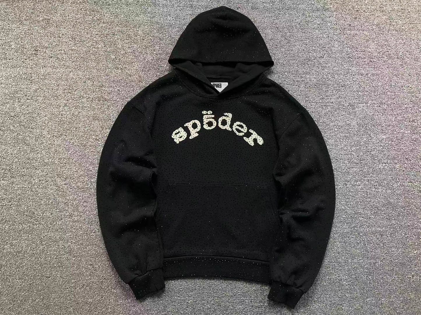 Buzo Sp5Der VVS Negro