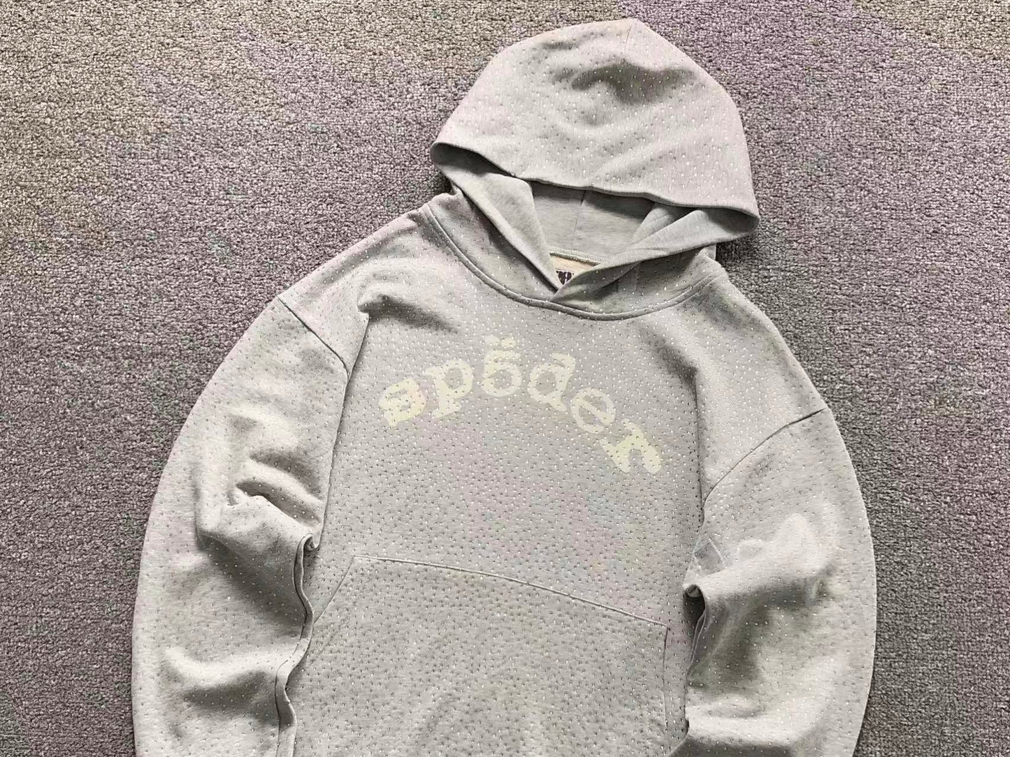 Buzo Sp5Der VVS Gris
