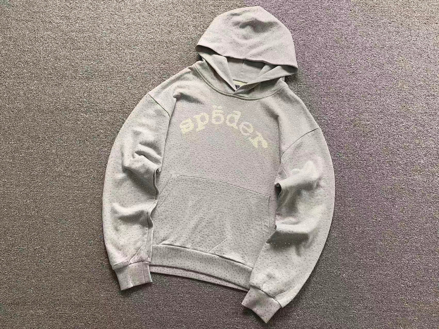 Buzo Sp5Der VVS Gris