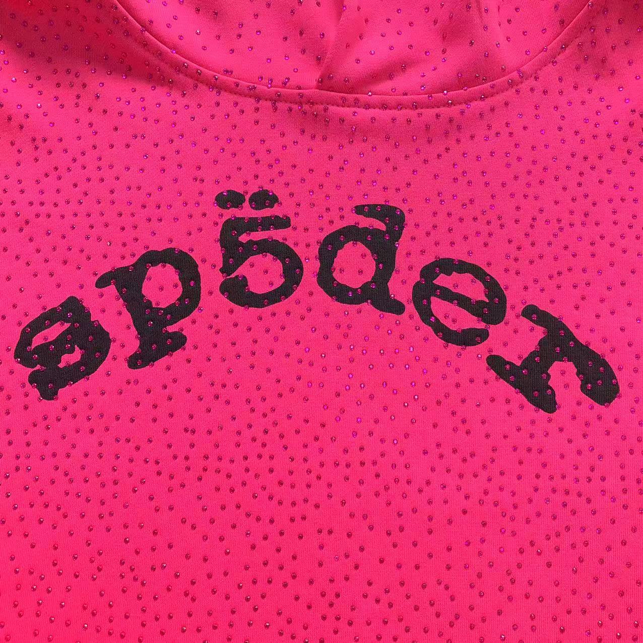 Buzo Sp5Der VVS Rosa