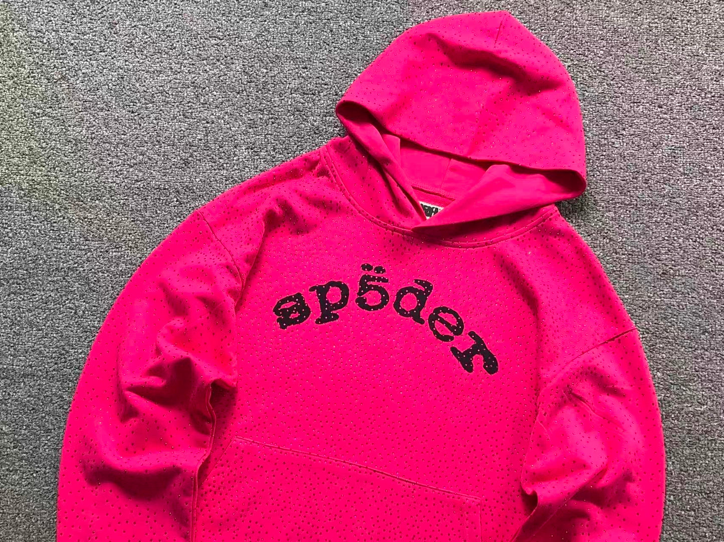 Buzo Sp5Der VVS Rosa