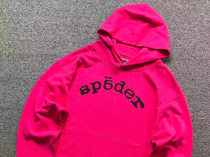 Buzo Sp5Der VVS Rosa