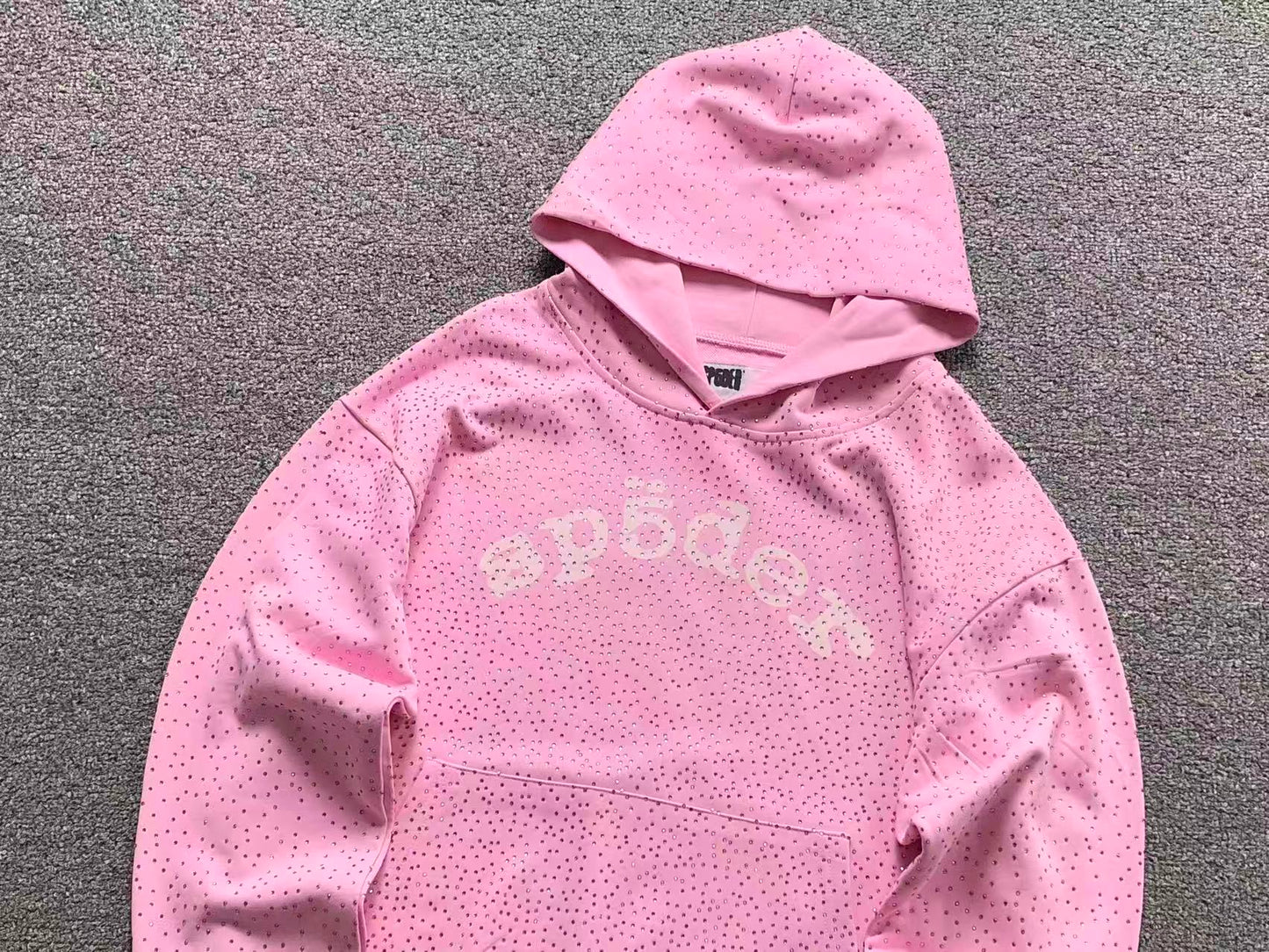 Buzo Sp5Der VVS Rosa