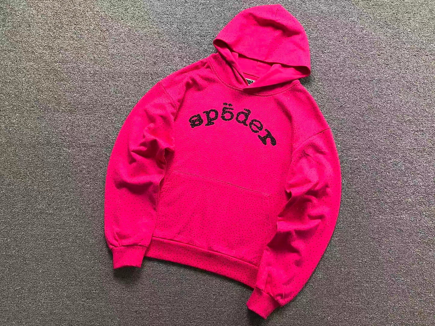 Buzo Sp5Der VVS Rosa