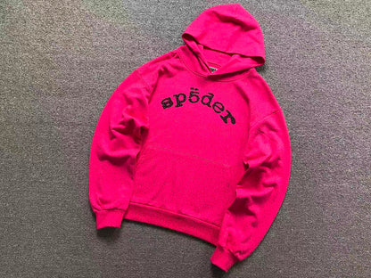 Buzo Sp5Der VVS Rosa
