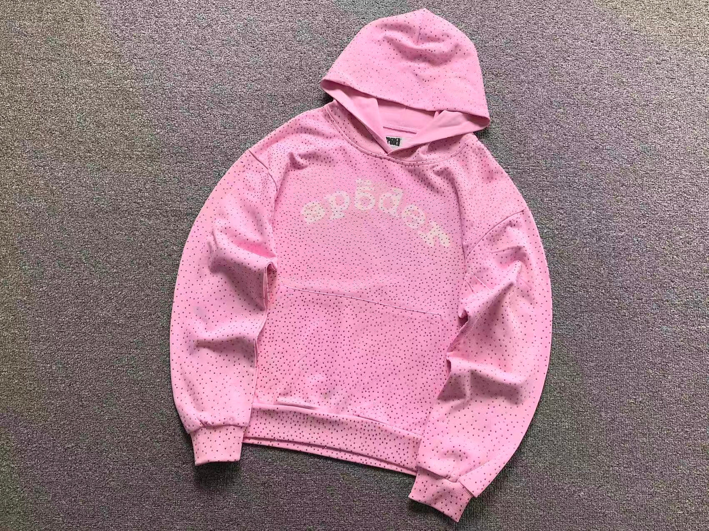 Buzo Sp5Der VVS Rosa