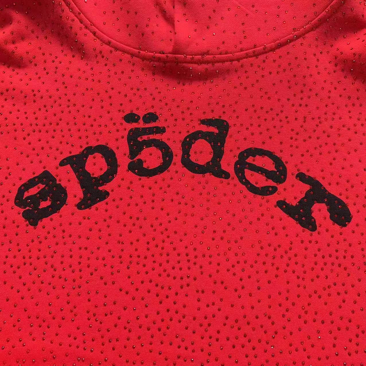 Buzo Sp5Der VVS Rojo