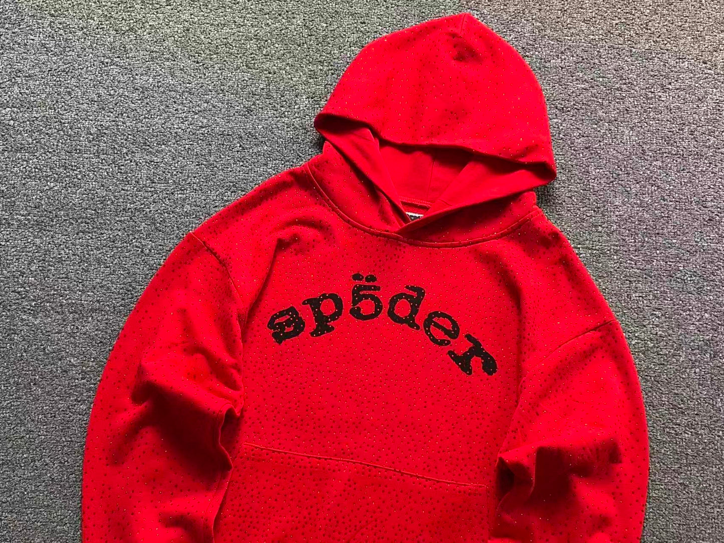Buzo Sp5Der VVS Rojo