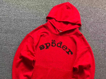 Buzo Sp5Der VVS Rojo