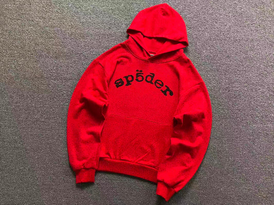 Buzo Sp5Der VVS Rojo