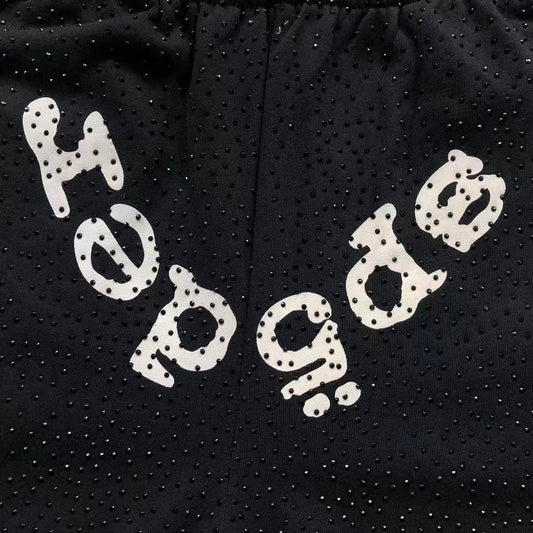 Pantalón Sp5der VVS Negro