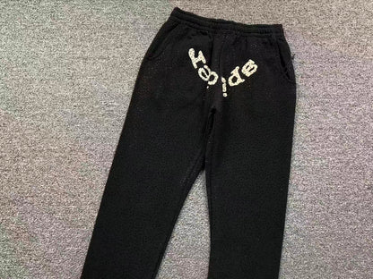 Pantalón Sp5der VVS Negro