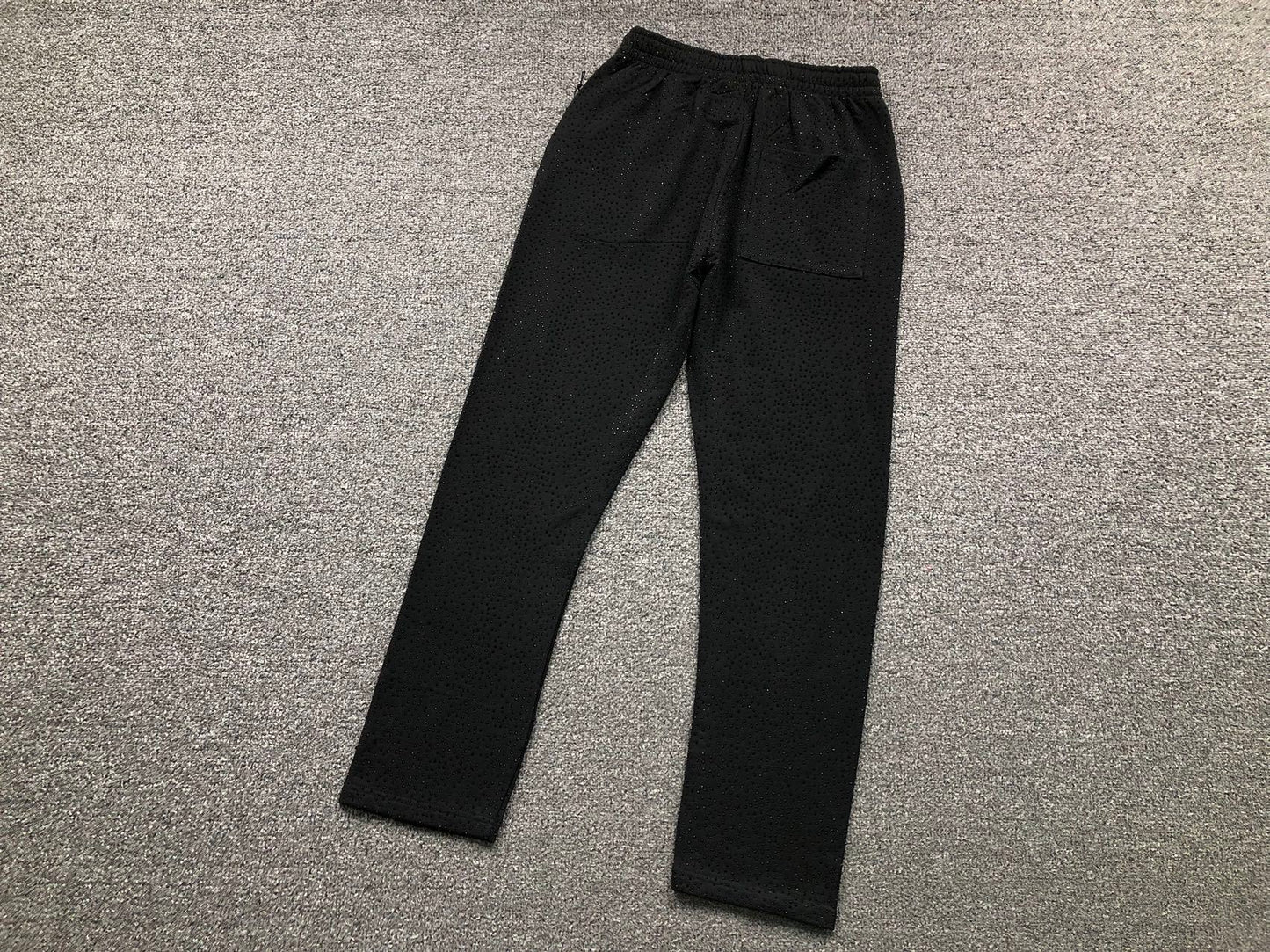 Pantalón Sp5der VVS Negro