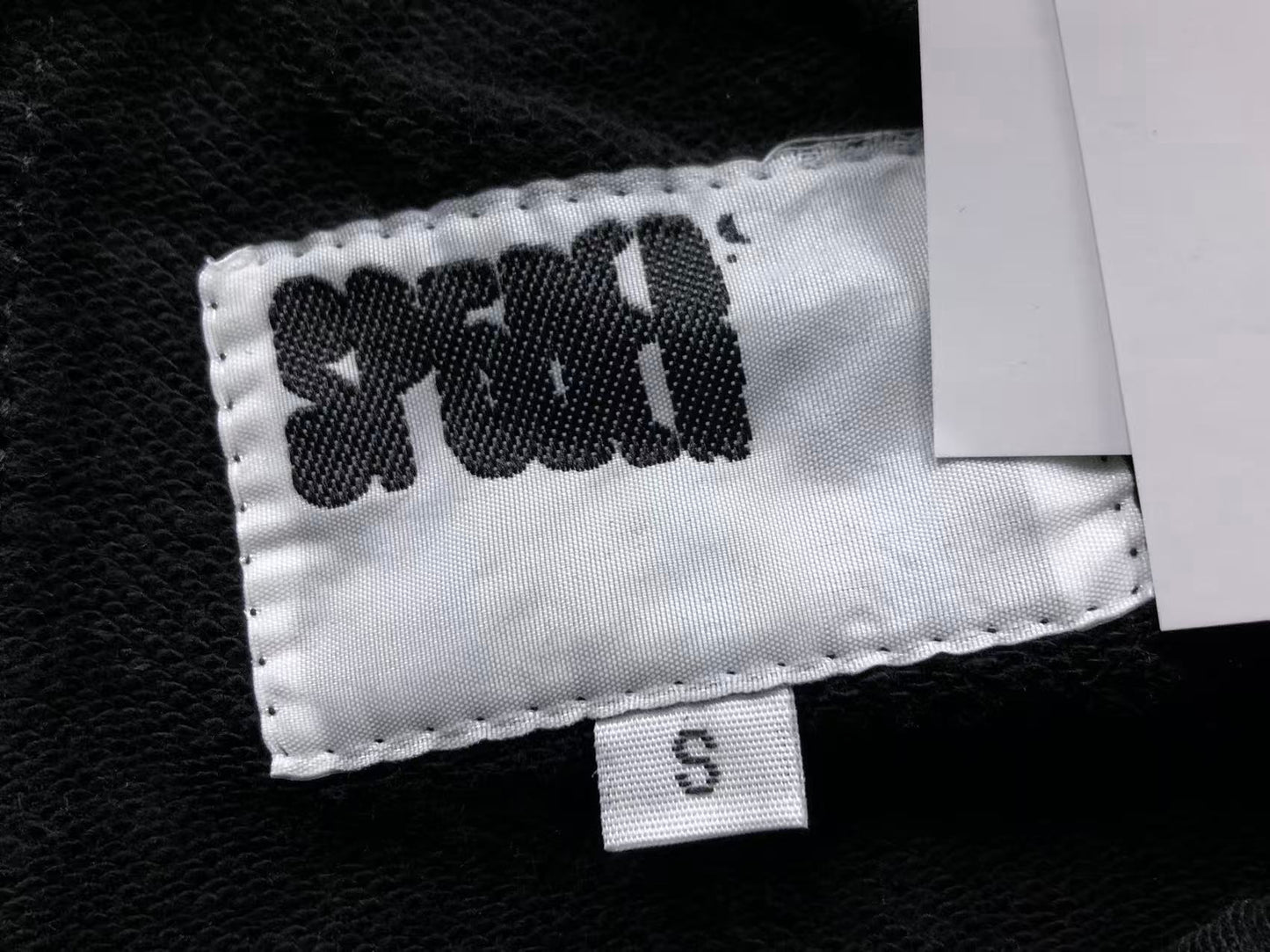Pantalón Sp5der VVS Negro