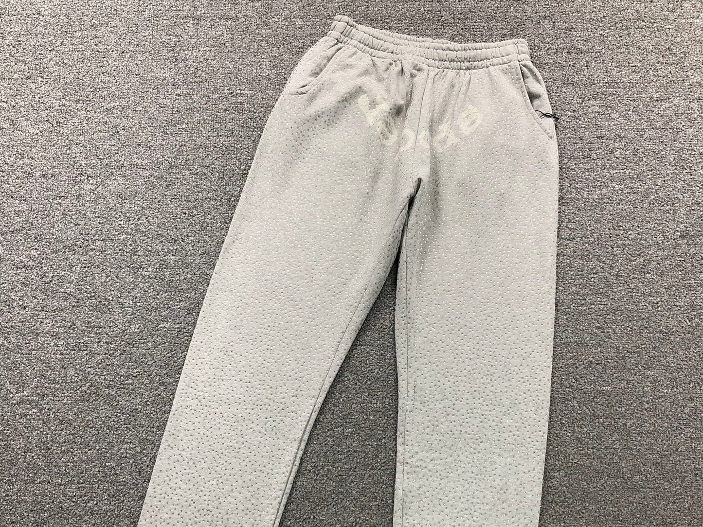 Pantalón Sp5der VVS Gris