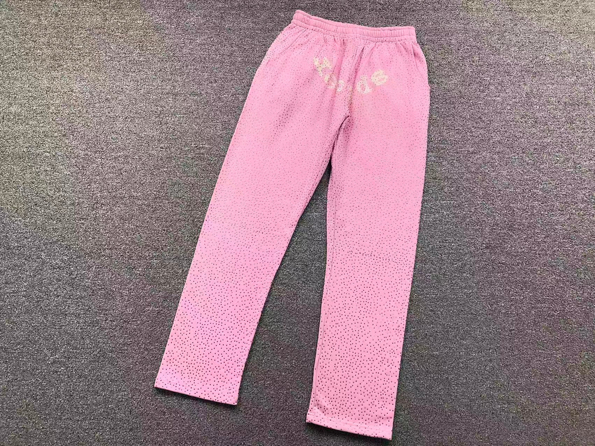 Pantalón Sp5der VVS Rosa – Drip Store Argentina