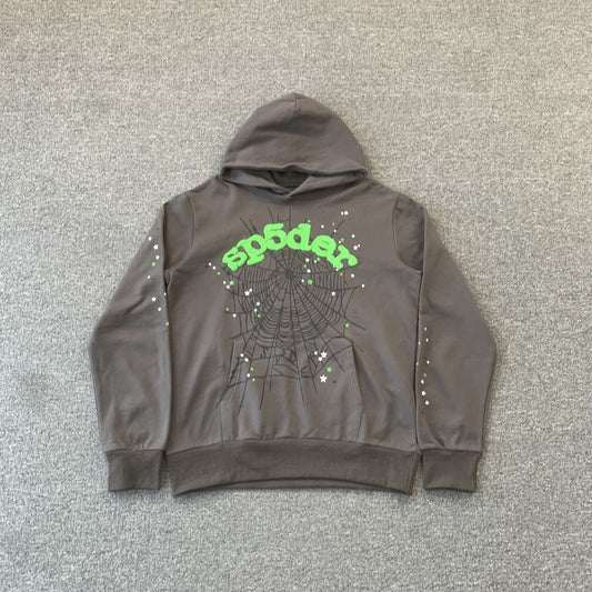 sp5der-wait-web-hoodie-slate-grey-Drip Store Argentina