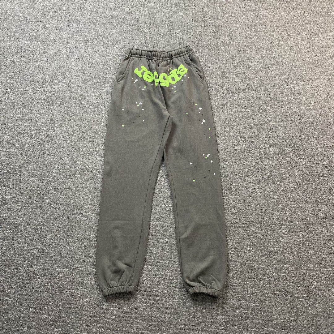 sp5der-wait-web-sweatpants-slate-grey-Drip Store Argentina