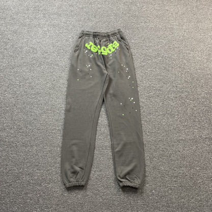 sp5der-wait-web-sweatpants-slate-grey-Drip Store Argentina