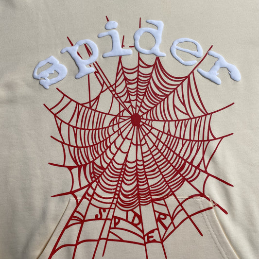 sp5der-web-hoodie-beige-2-Drip Store Argentina