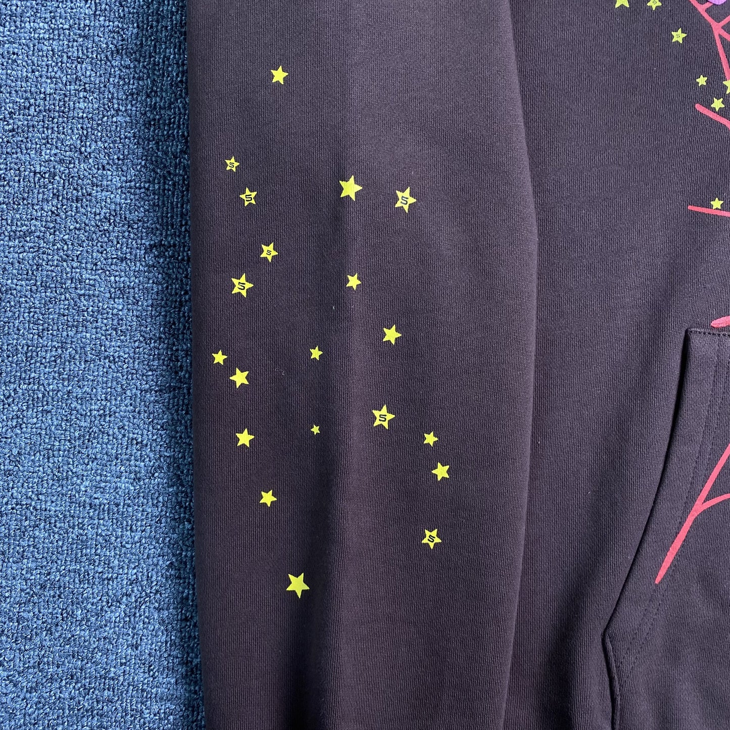 sp5der-web-hoodie-brown-5-Drip Store Argentina