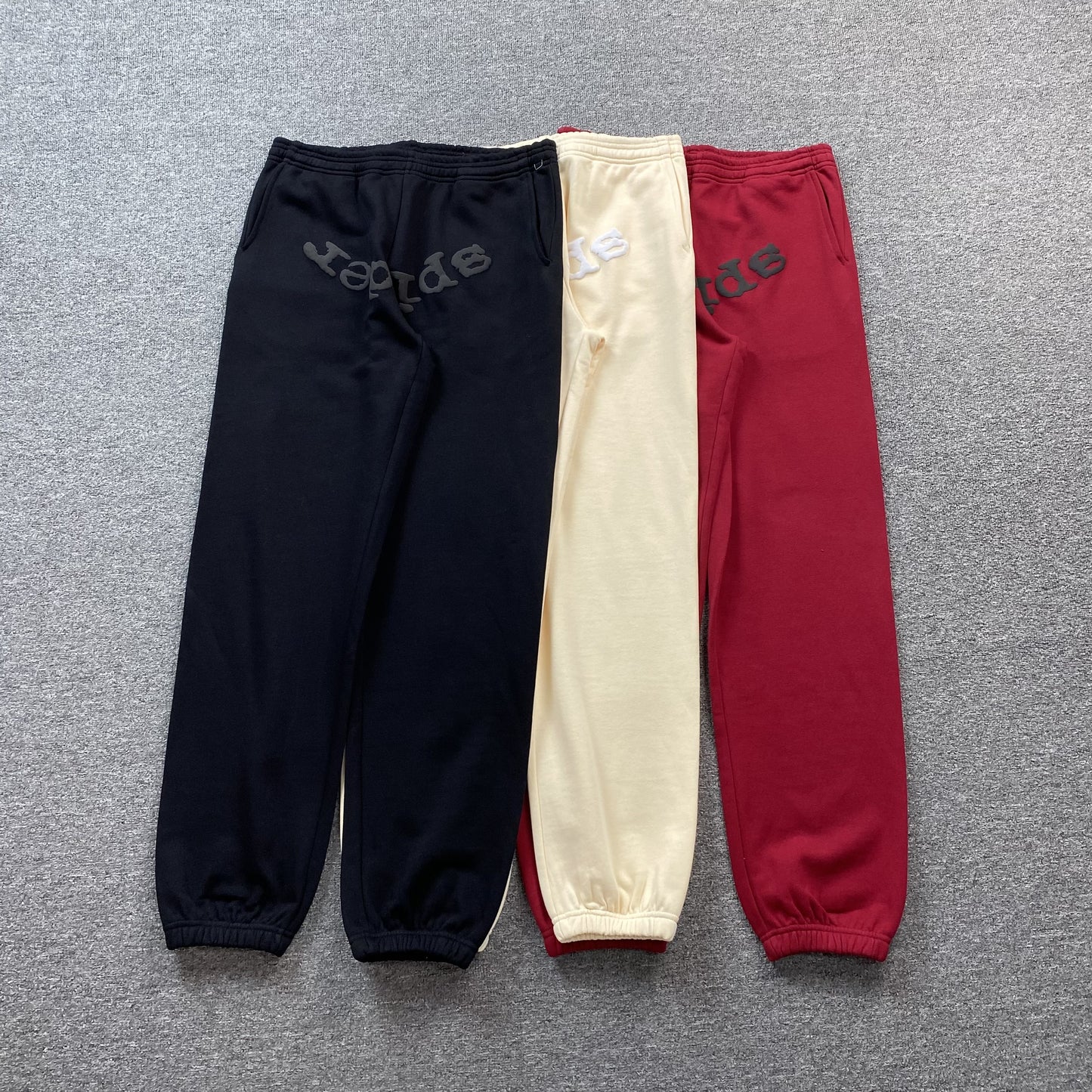 sp5der-web-sweatpants-beige-4-Drip Store Argentina