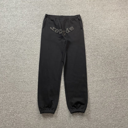 sp5der-web-sweatpants-black-Drip Store Argentina