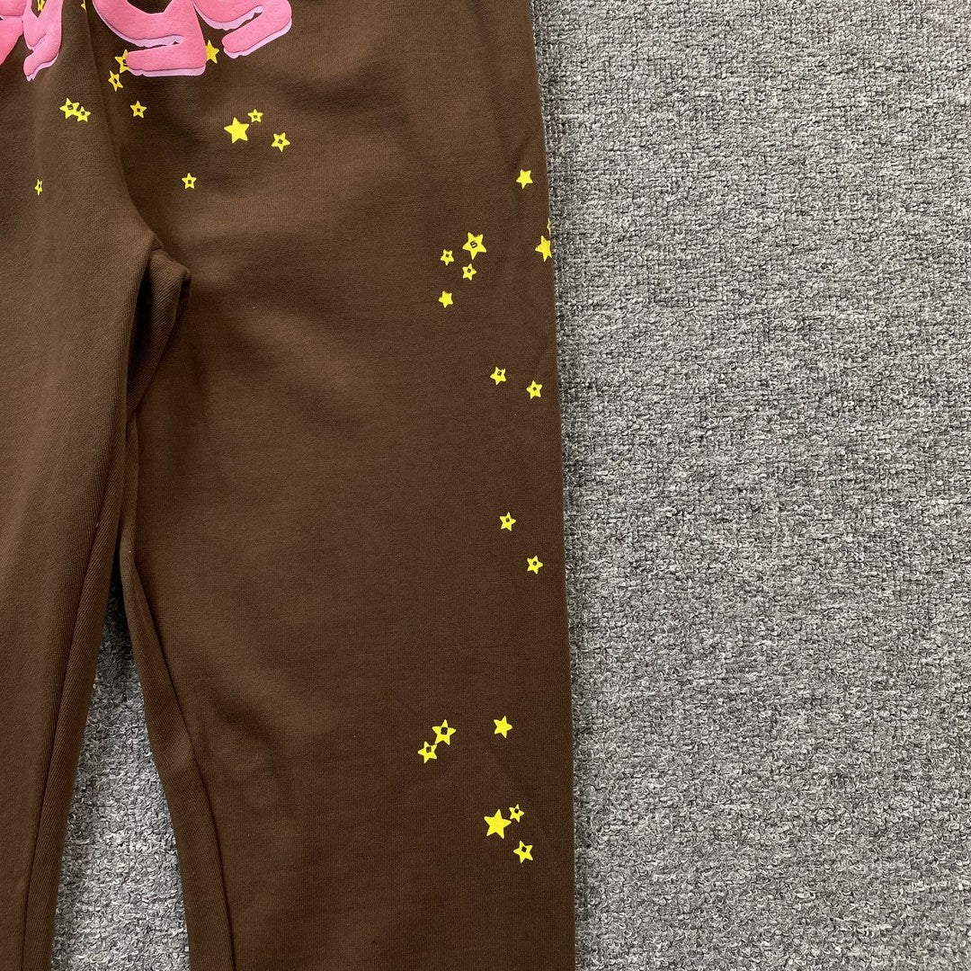 sp5der-web-sweatpants-brown-5-Drip Store Argentina
