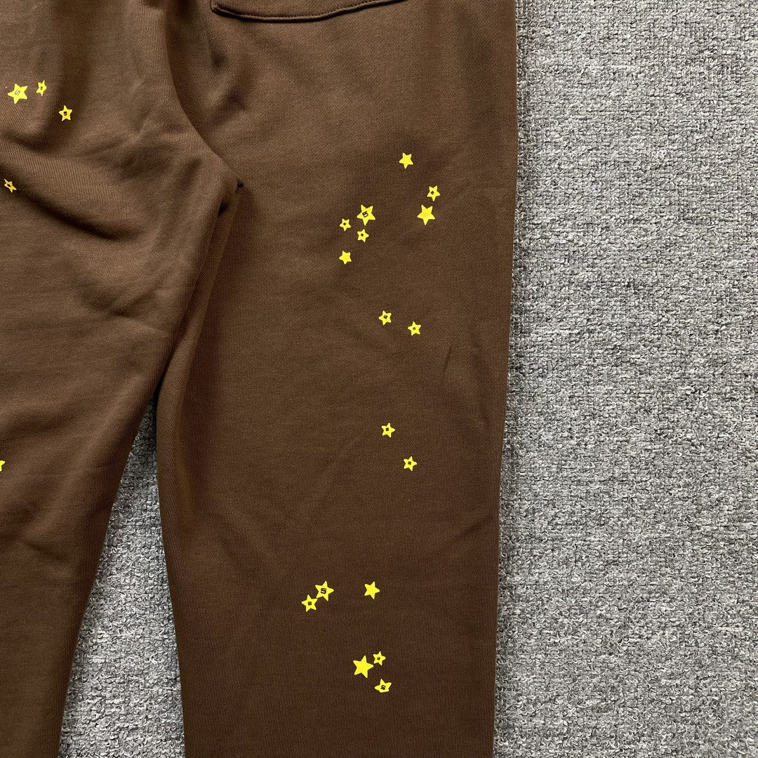 sp5der-web-sweatpants-brown-7-Drip Store Argentina