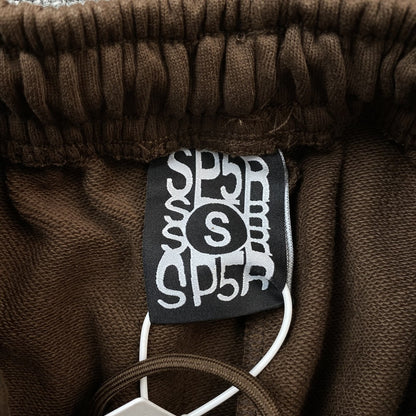 sp5der-web-sweatpants-brown-8-Drip Store Argentina