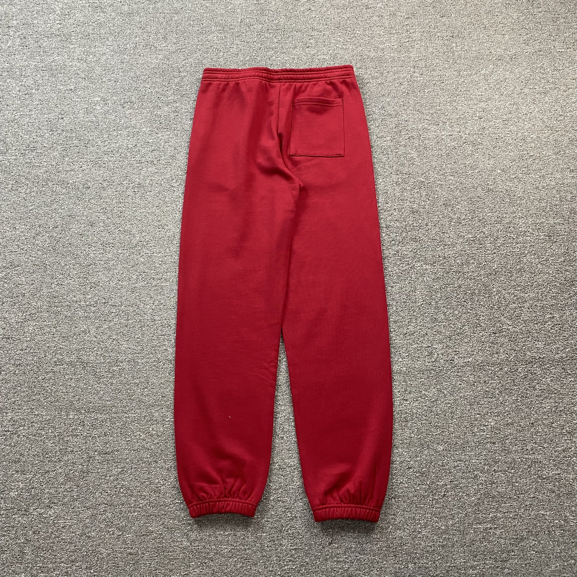 sp5der-web-sweatpants-red-2-Drip Store Argentina