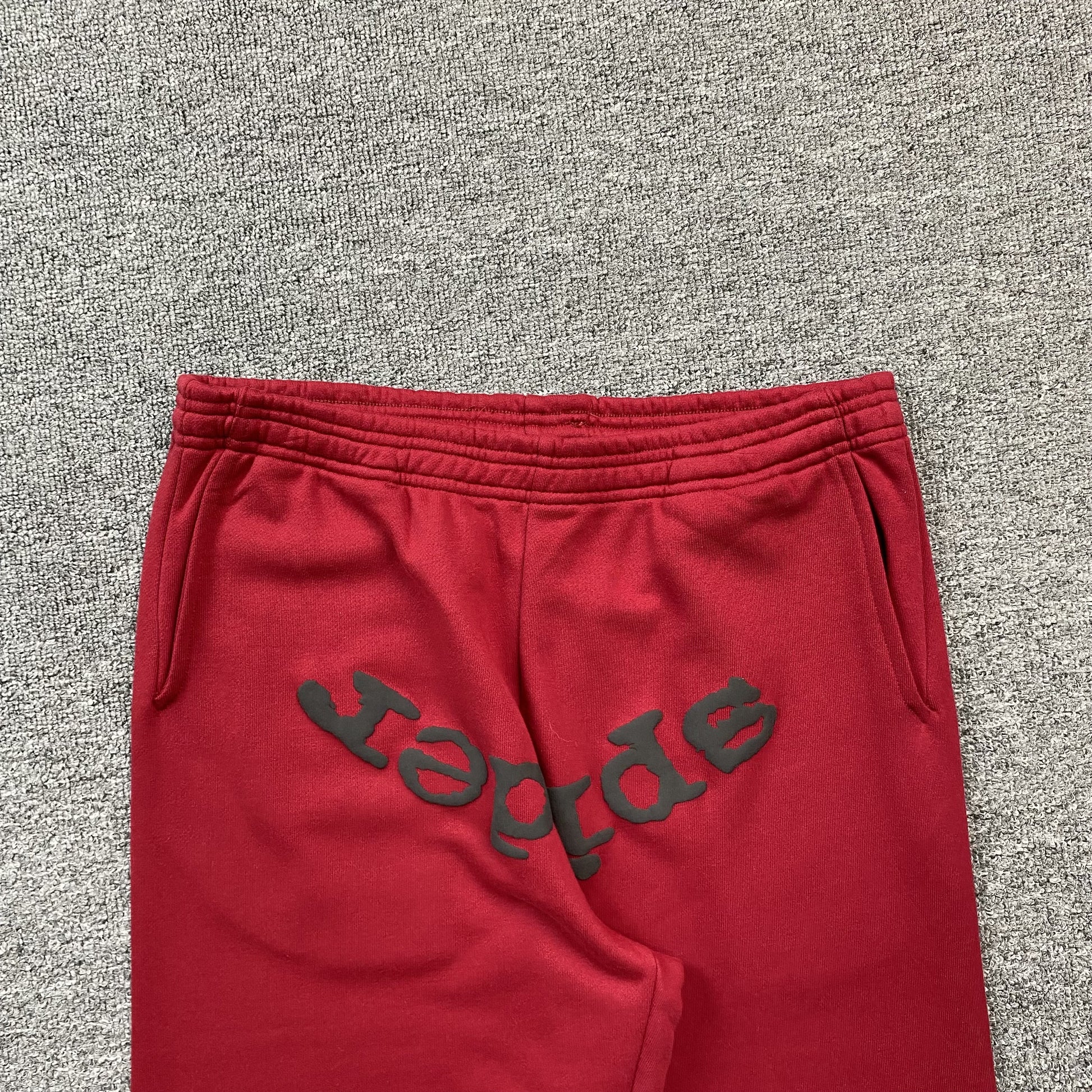 sp5der-web-sweatpants-red-4-Drip Store Argentina