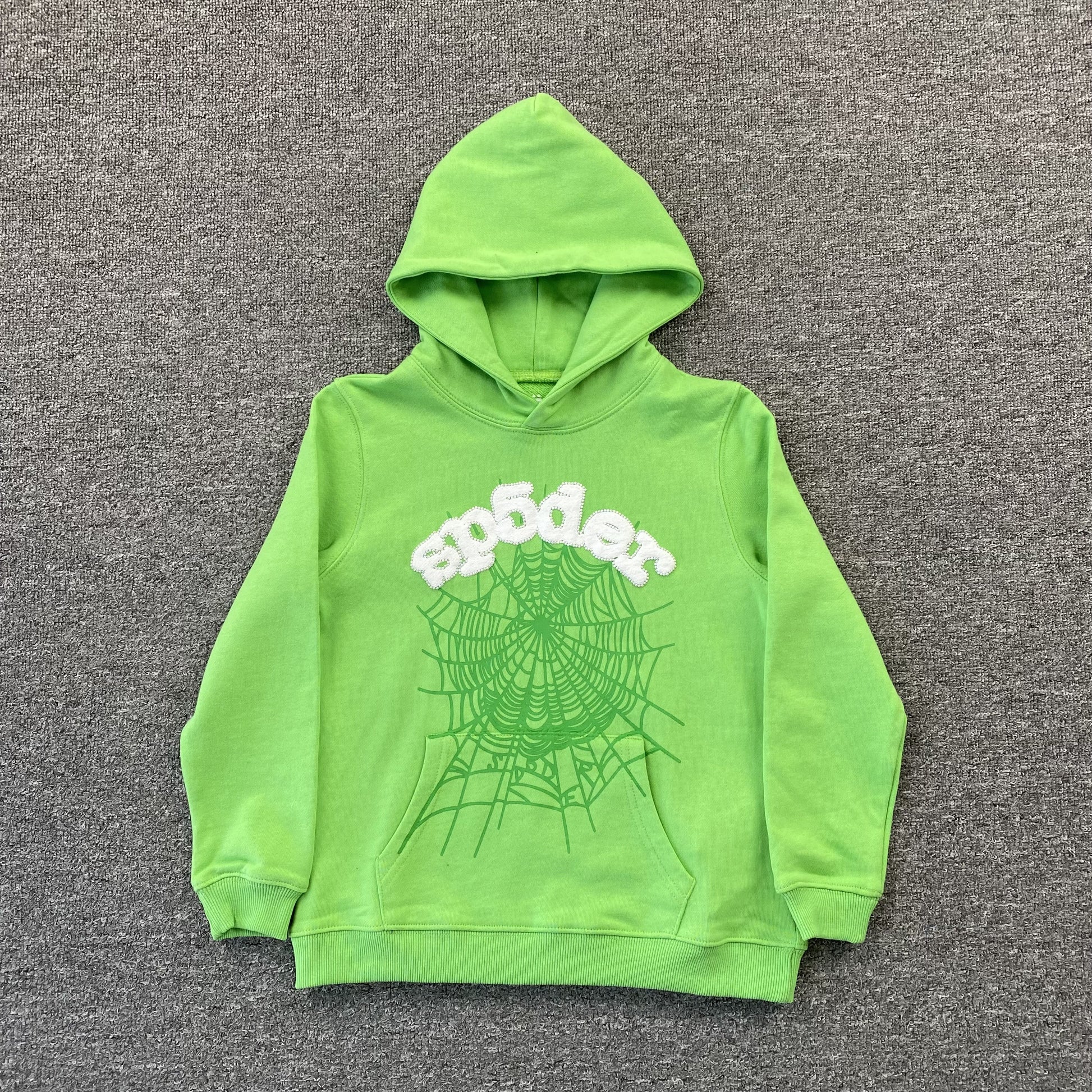 sp5der-websuit-hoodie-green-Drip Store Argentina