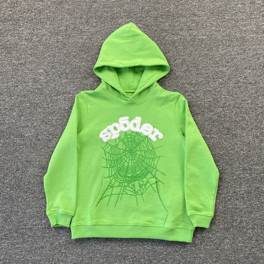 sp5der-websuit-hoodie-green-Drip Store Argentina