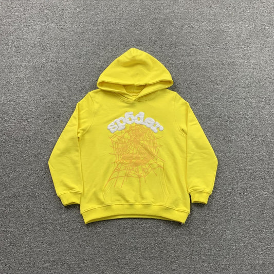 sp5der-websuit-hoodie-yellow-Drip Store Argentina