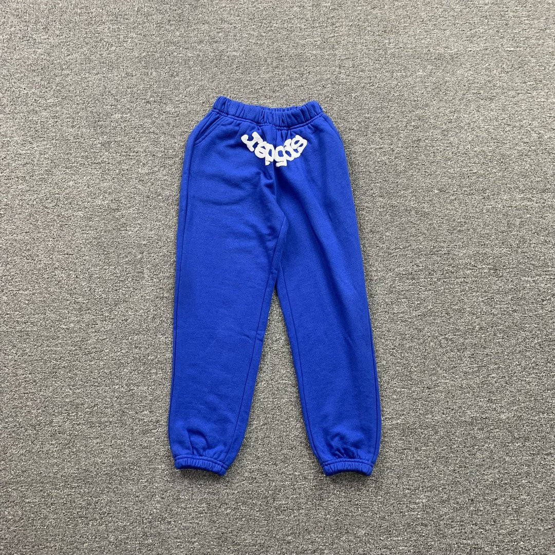 sp5der-websuit-sweatpants-blue-Drip Store Argentina